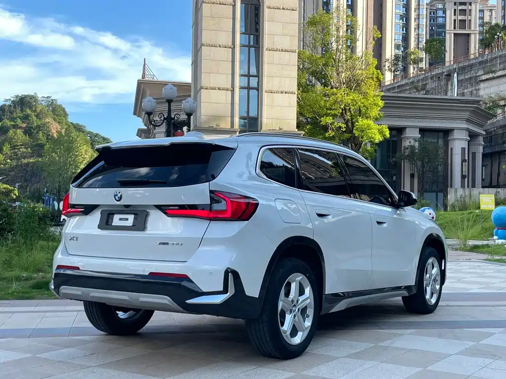 BMW X1 2024