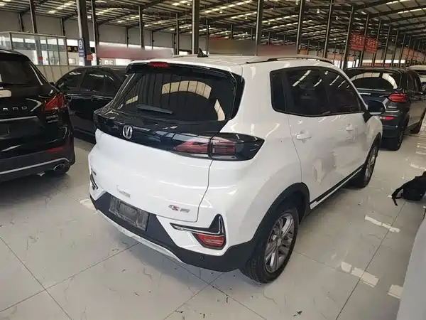Changan CS15 2019