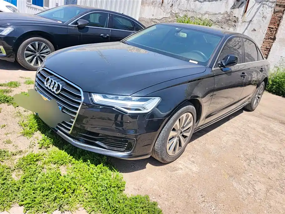 Audi A6L 2017 — фото 1