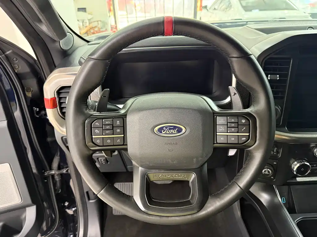 Ford F-150 Raptor 2023 — фото 5