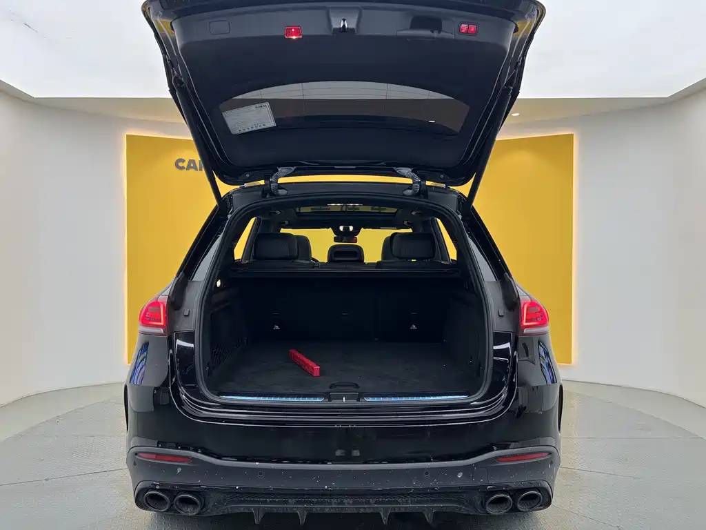 Mercedes-Benz GLE AMG 2023 — фото 22