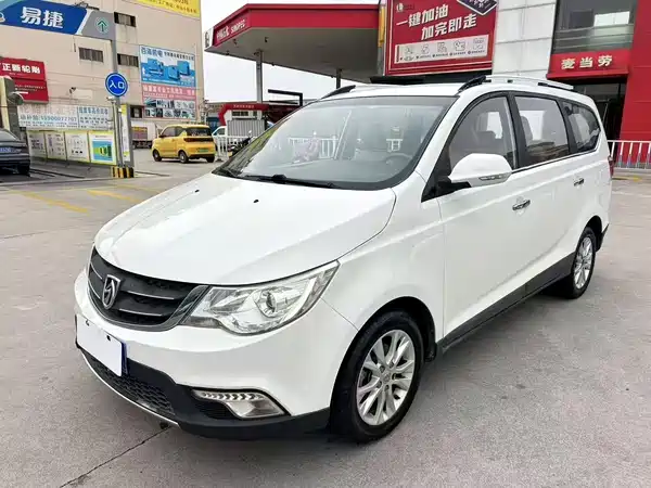 Baojun 730 2016