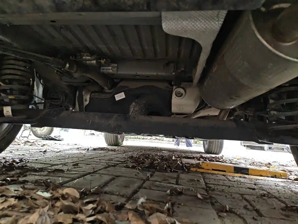 Ford Ecosport 2018 — фото 25