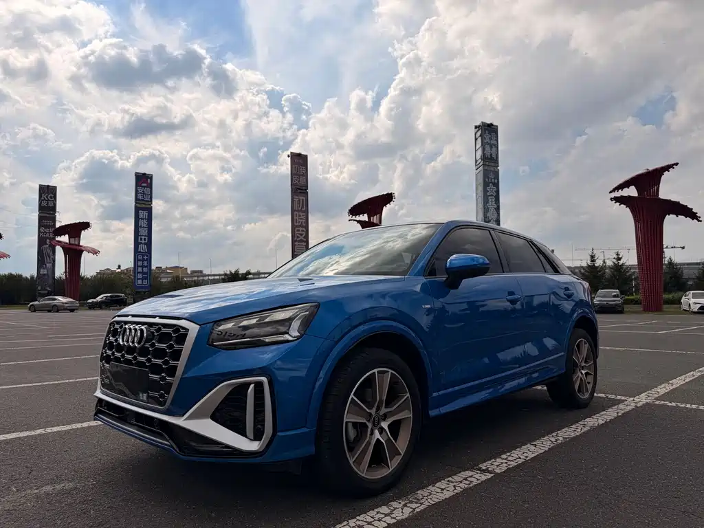 Audi Q2L