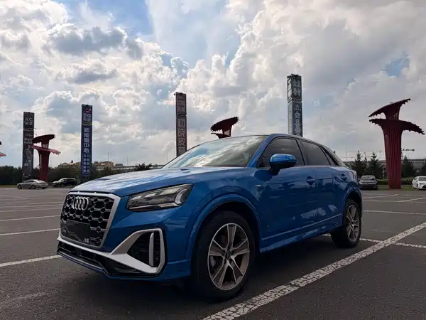Audi Q2L 2022