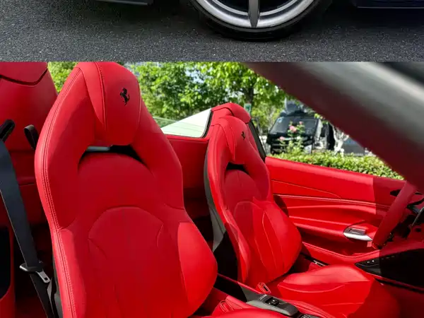 Ferrari F8 2023