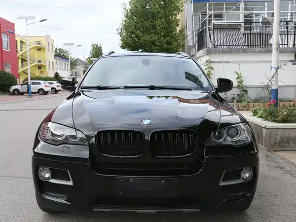 BMW X6 2013