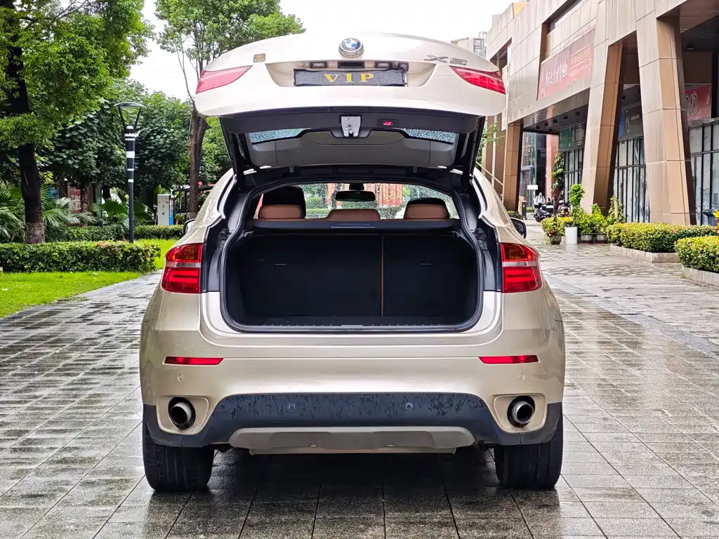 BMW X6 2014 — фото 13