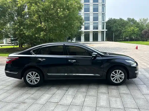 Nissan Teana 2016