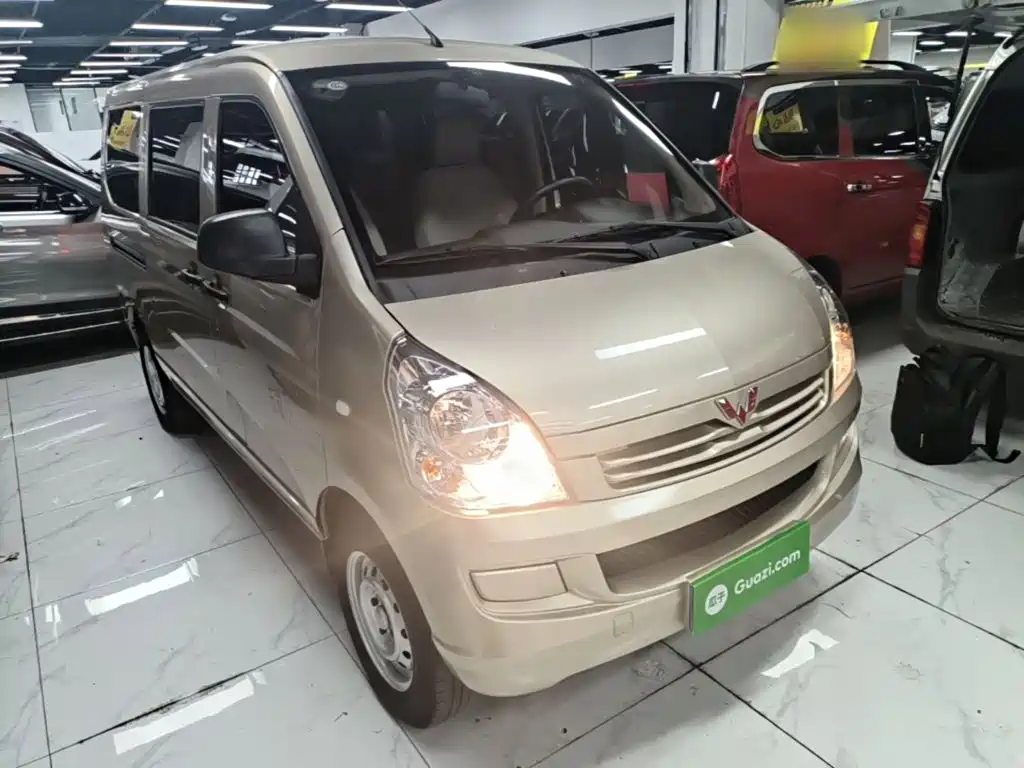 Wuling Rongguang S 2024 — фото 4