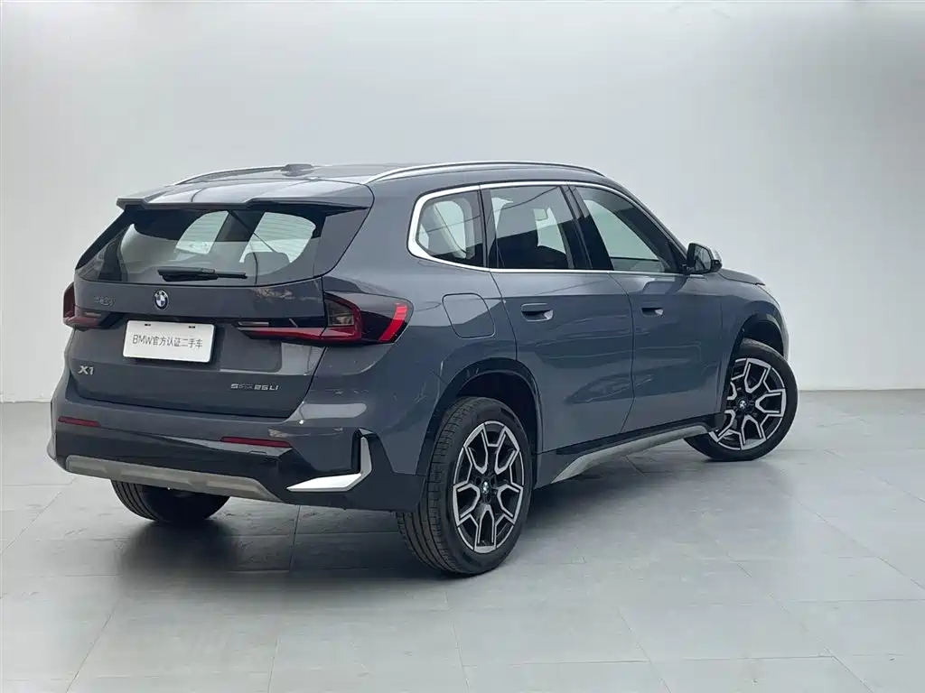 BMW X1 2024