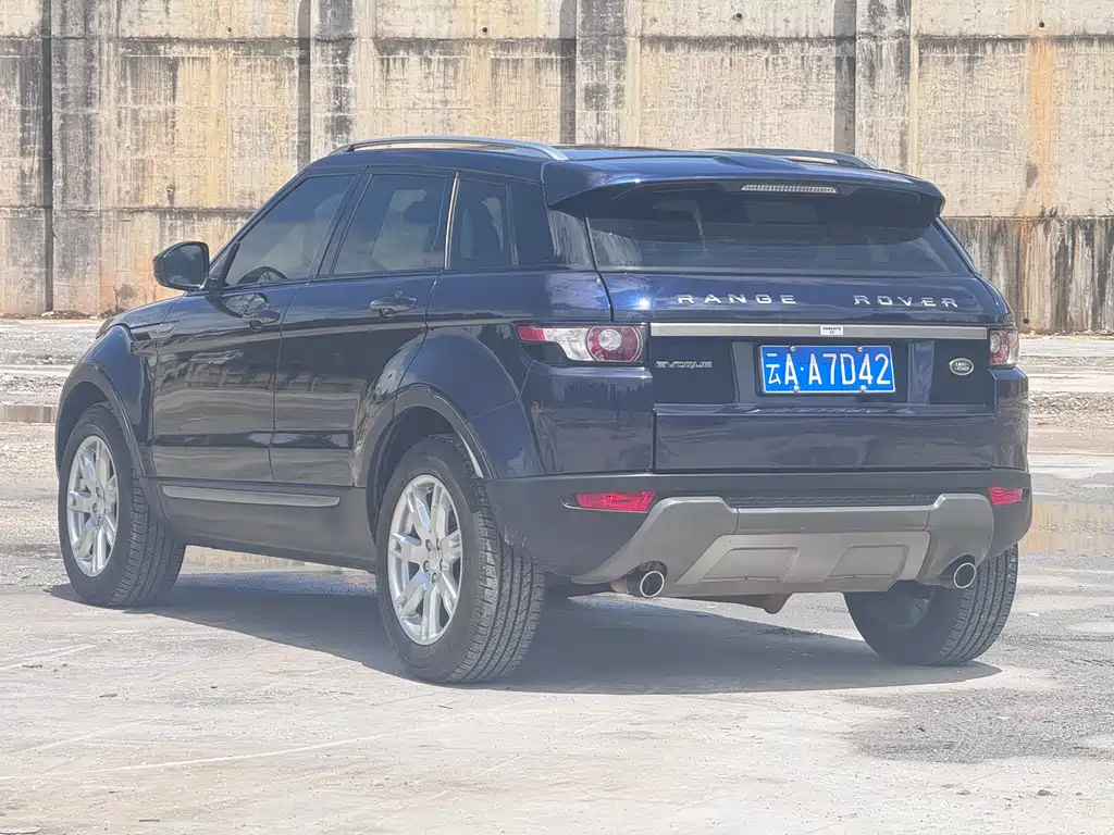 Land Rover Evoque 2014 — фото 13