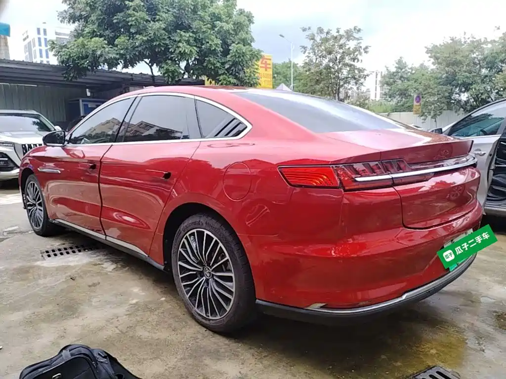 BYD Han 2021