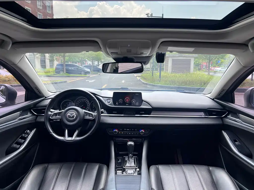 Mazda Atenza 2019 — фото 16