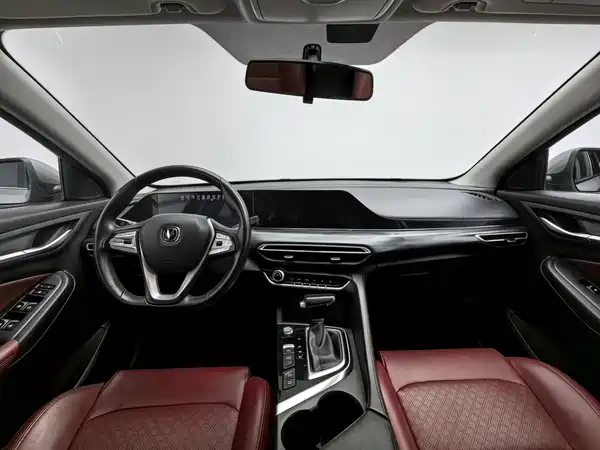 Changan Eado 2021