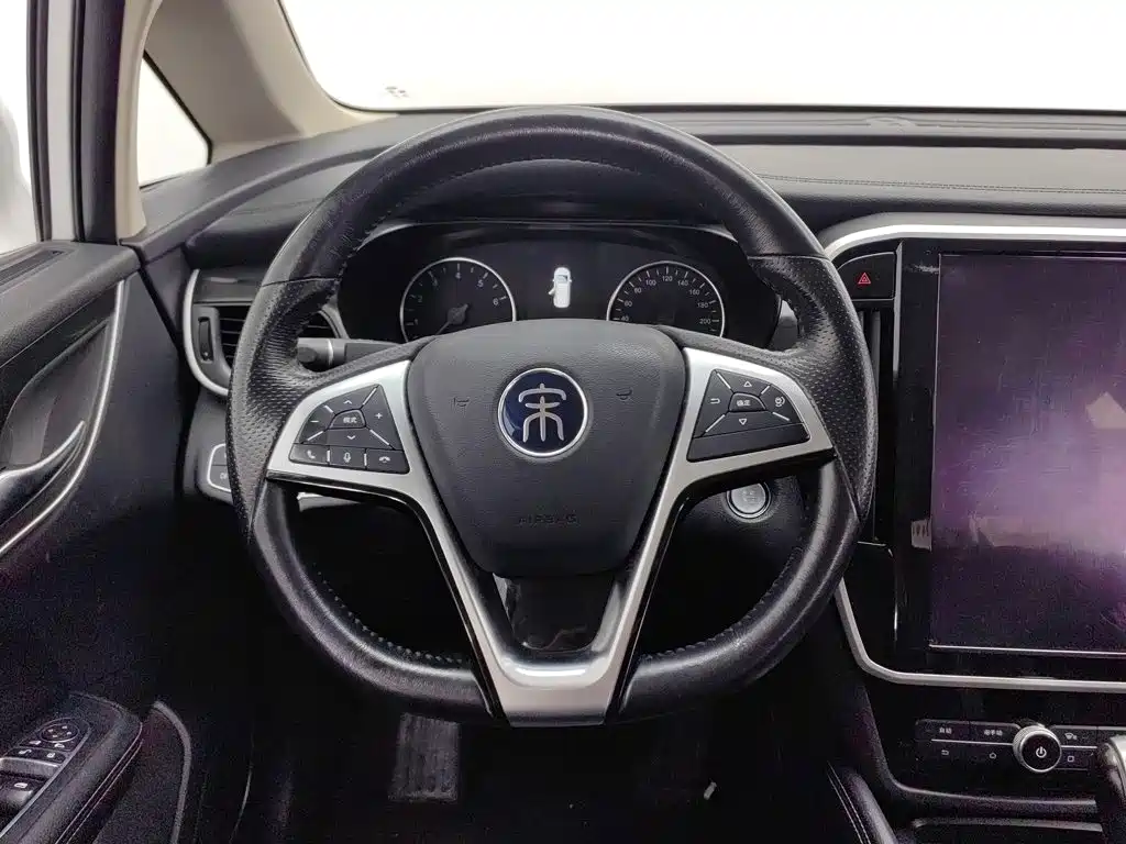 BYD Song MAX 2019 — фото 11