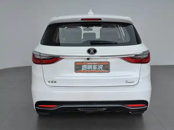 BYD Song MAX 2019
