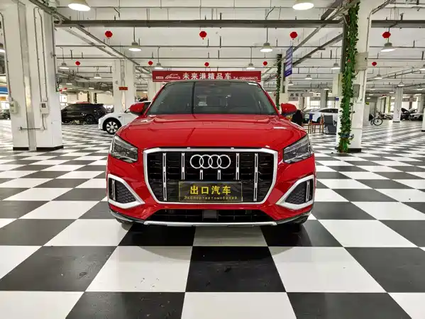 Audi Q2L 2022