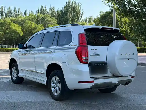 Haval H9 2019