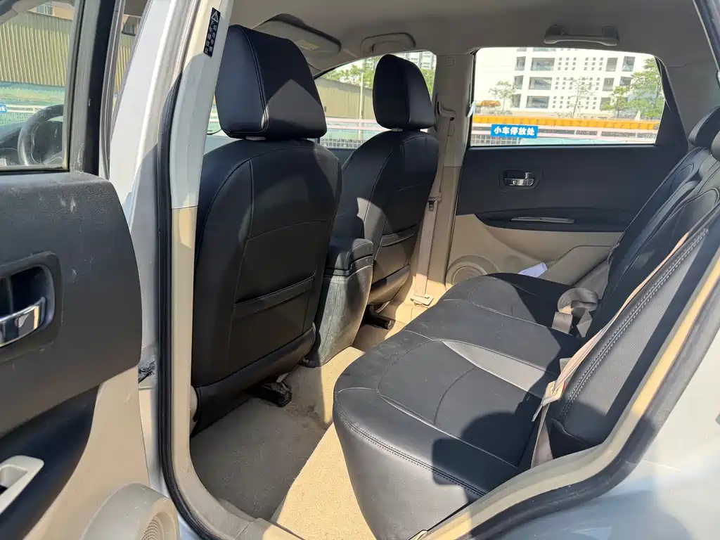 Nissan Qashqai 2009