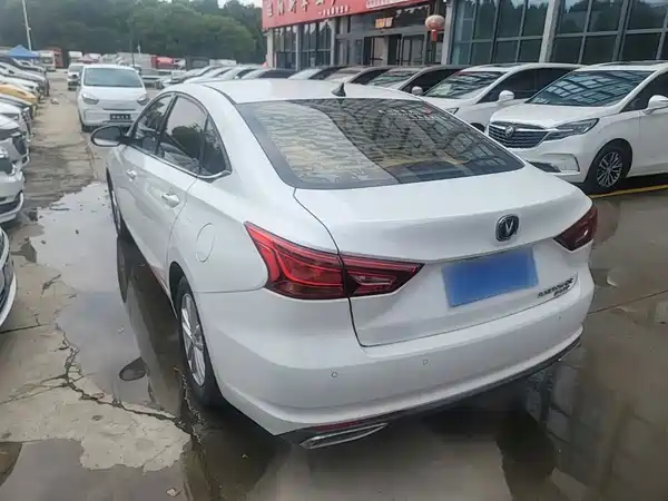 Changan Ruicheng CC 2021