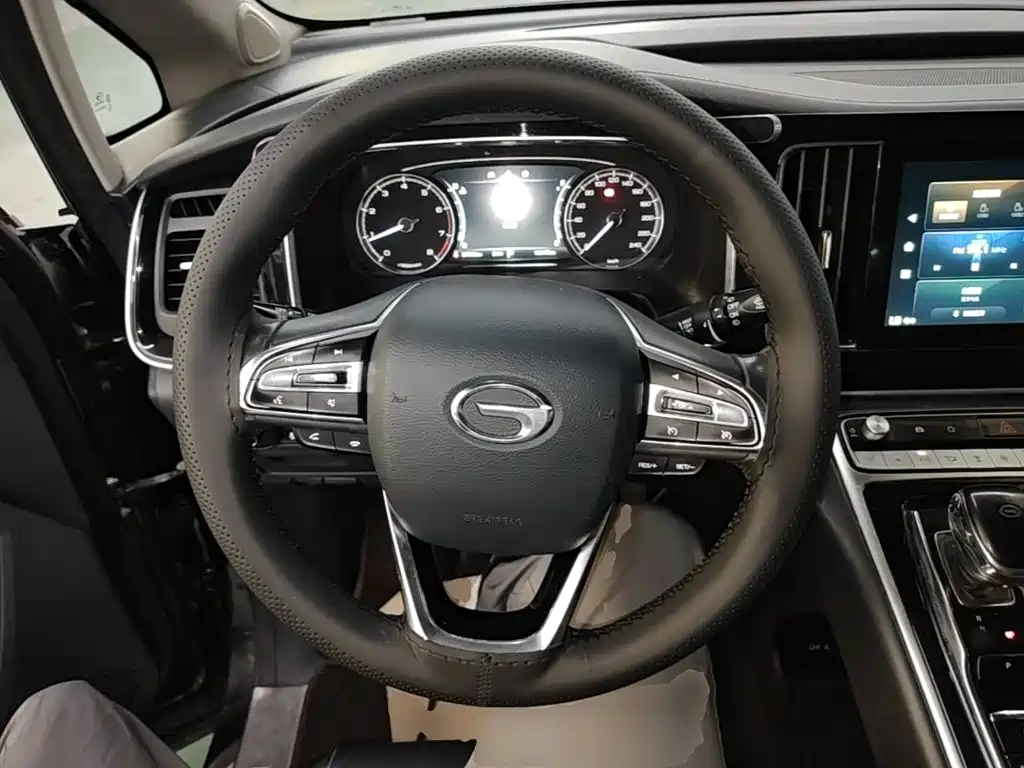 GAC Trumpchi M8 2021 — фото 11
