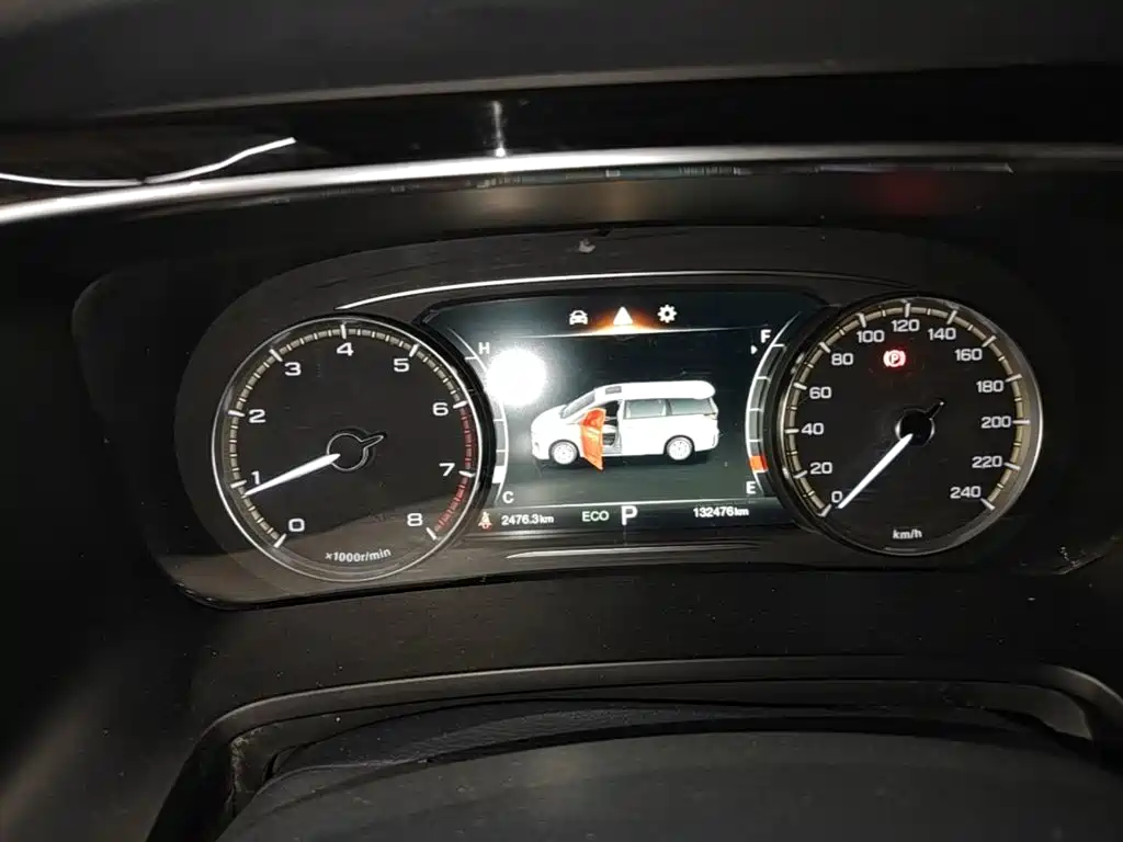 GAC Trumpchi M8 2021 — фото 12