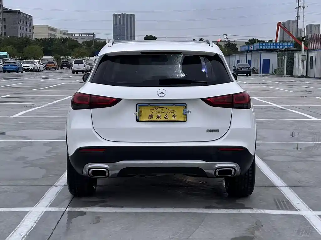 Mercedes-Benz GLA 2022 — фото 9