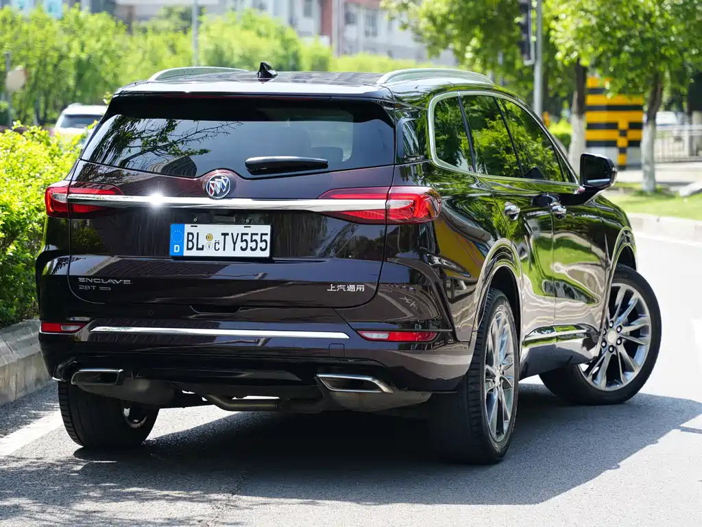 Buick Enclave 2020 — фото 10