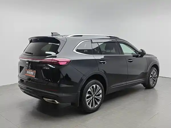 Buick Envision Plus 2025