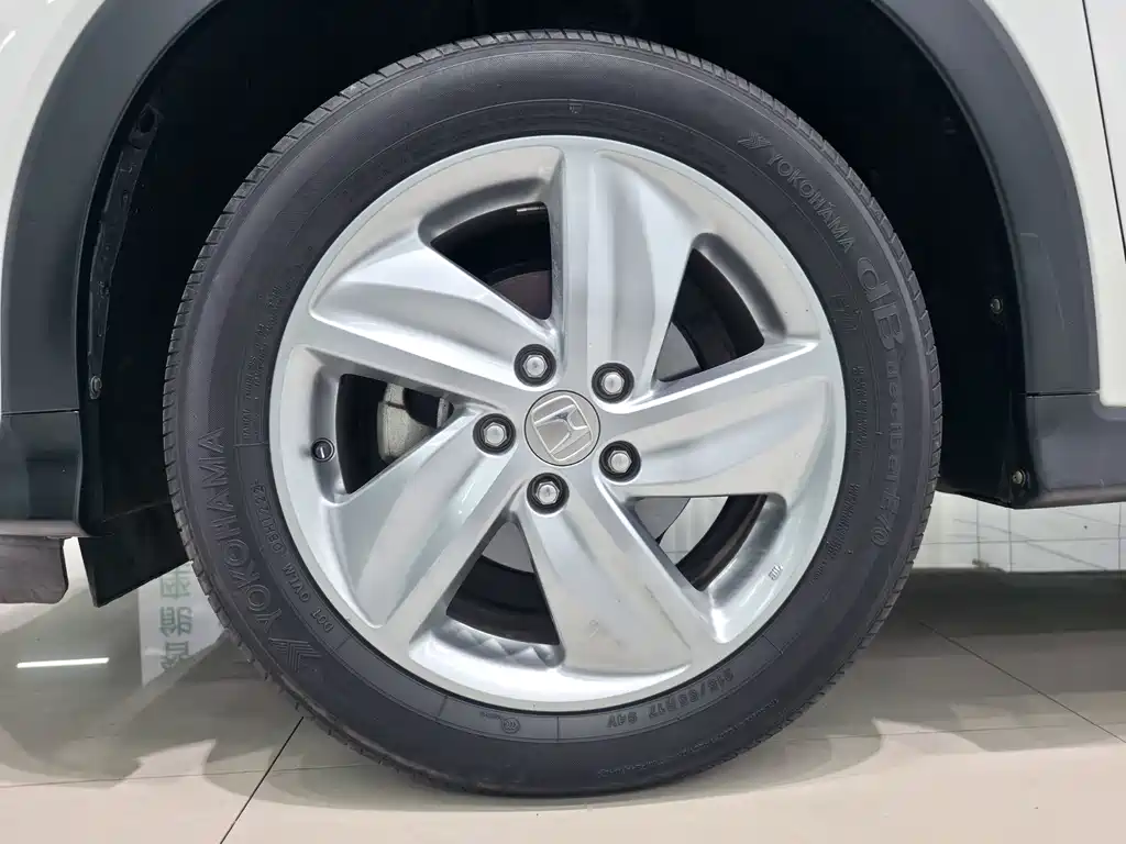 Honda Vezel 2022 — фото 12