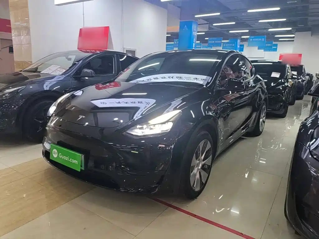 Tesla Model Y 2022 — фото 1