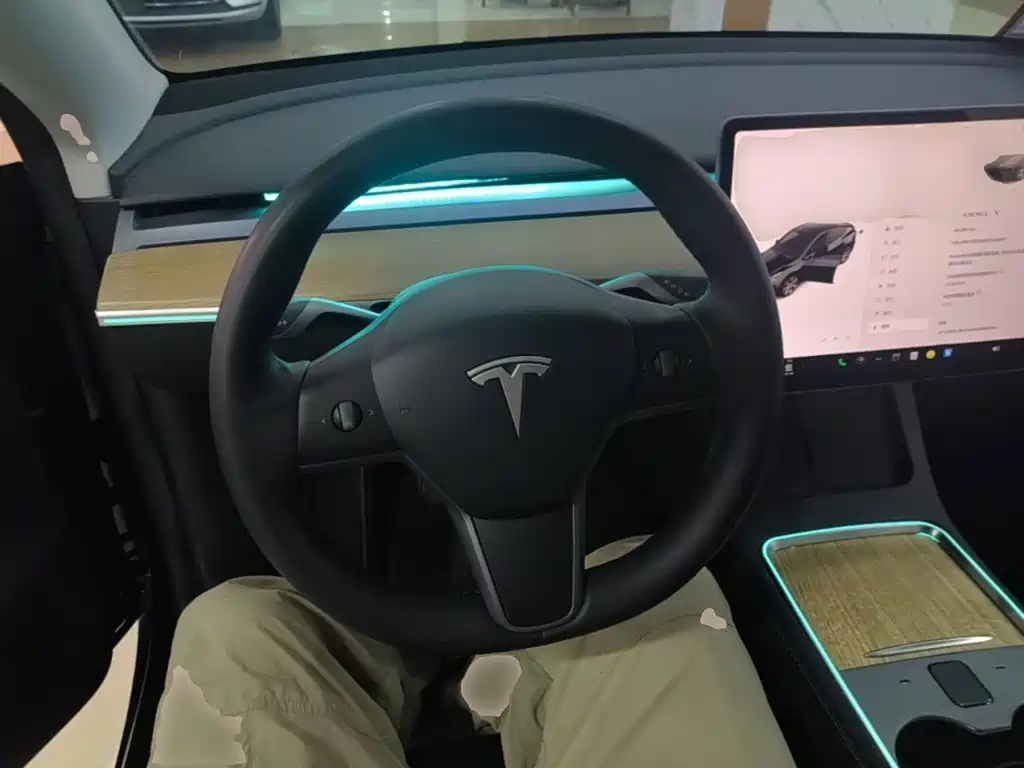 Tesla Model Y 2022 — фото 11