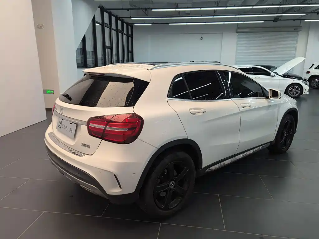 Mercedes-Benz GLA 2019 — фото 6