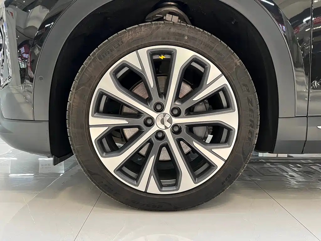 NIO EC7 2024