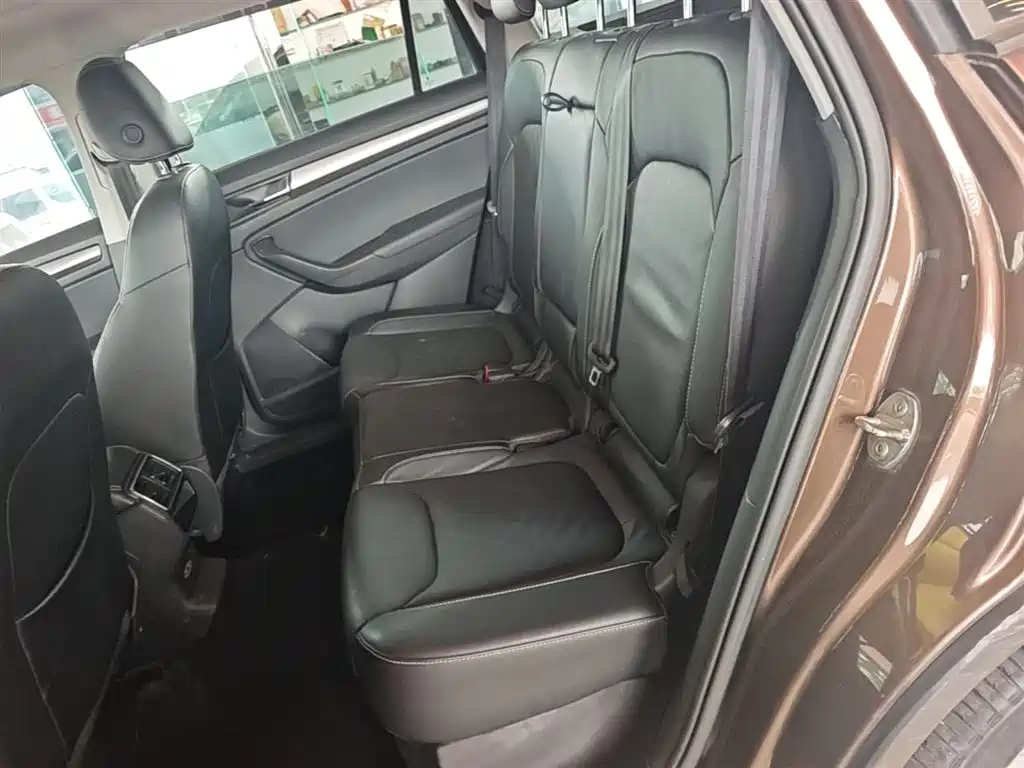 Skoda Kodiaq 2017 — фото 17