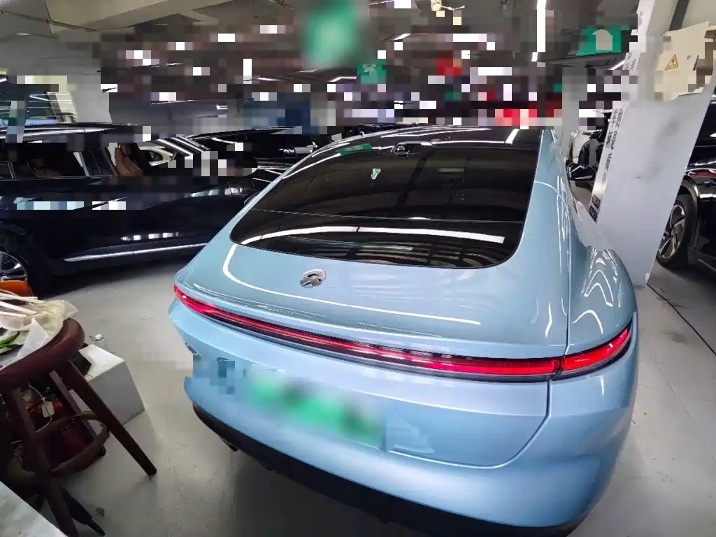 NIO ET5 2022