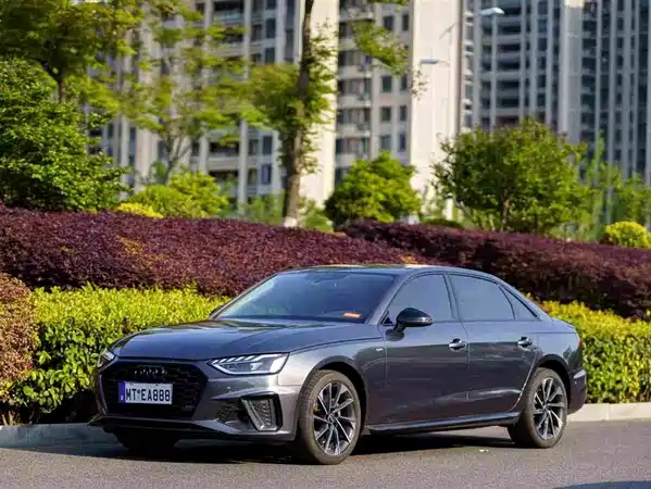 Audi A4L 2022
