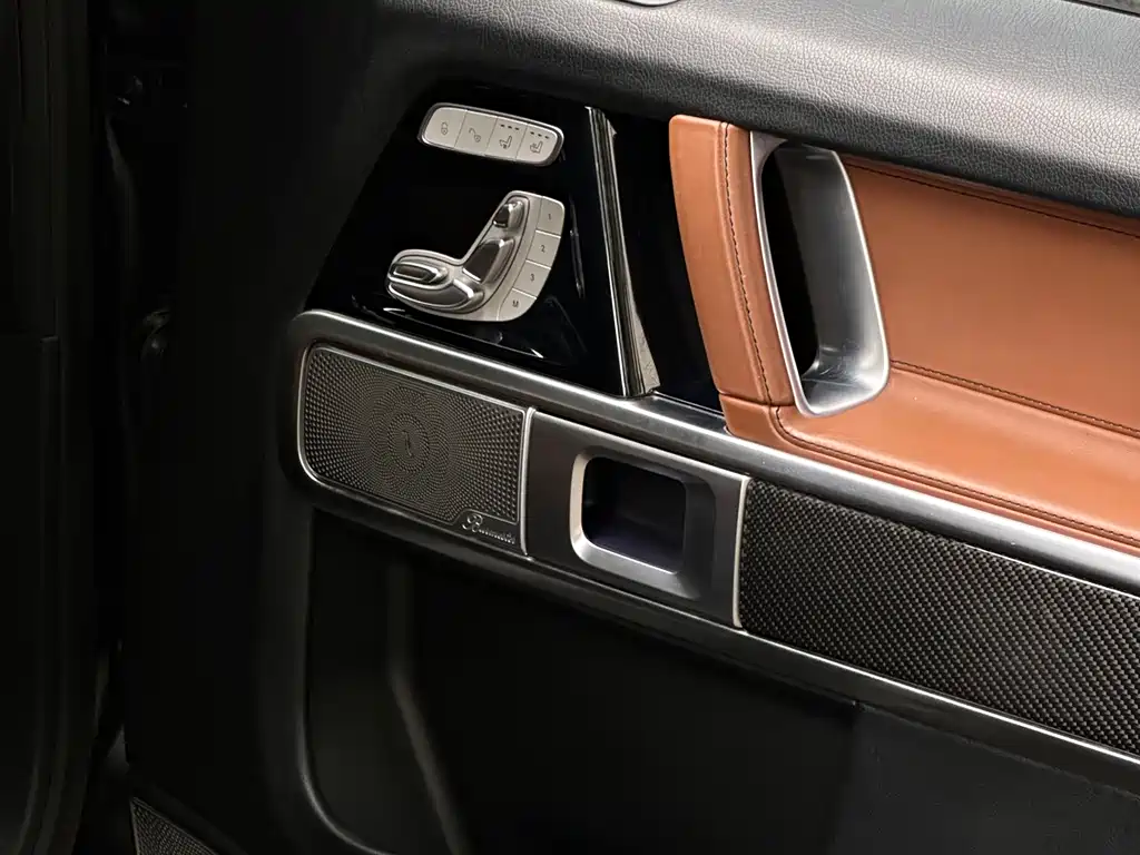 Mercedes-Benz G-Class AMG 2019 — фото 13