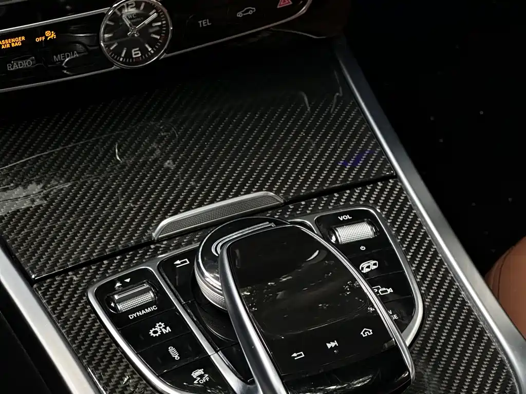 Mercedes-Benz G-Class AMG 2019 — фото 10
