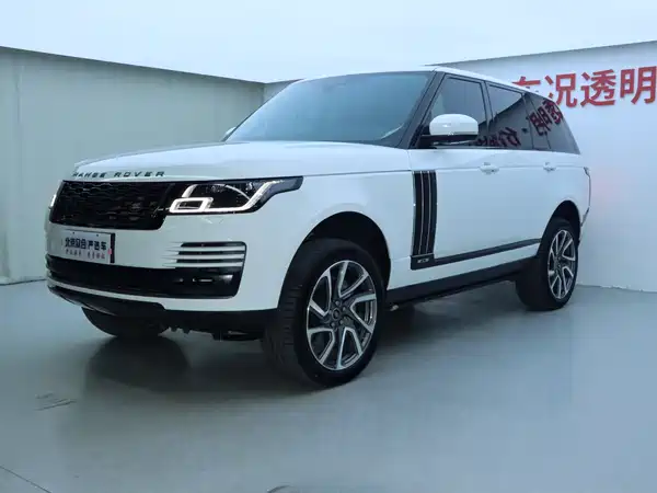 Land Rover Range Rover 2018