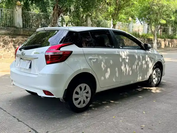 Toyota Vios FS 2017