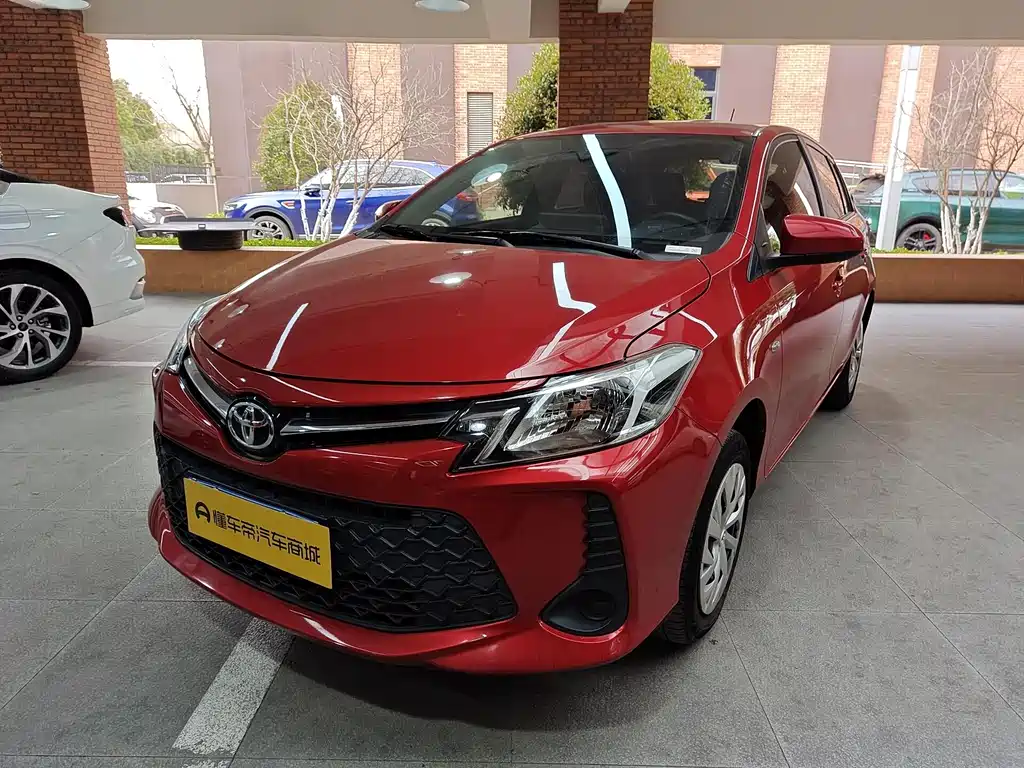 Toyota Vios FS 2022