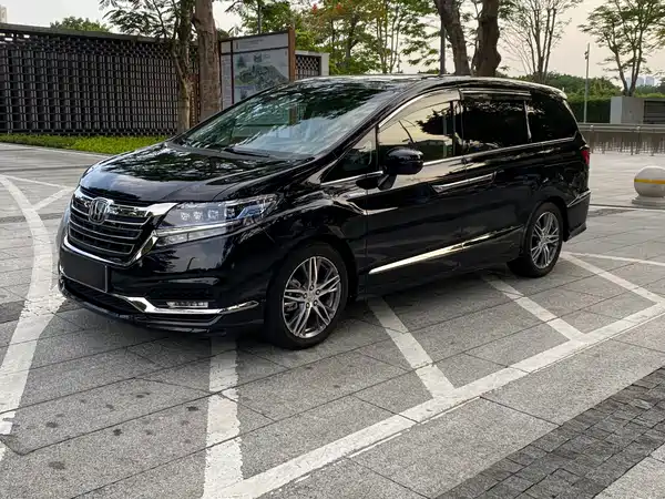 Honda Elysion 2019