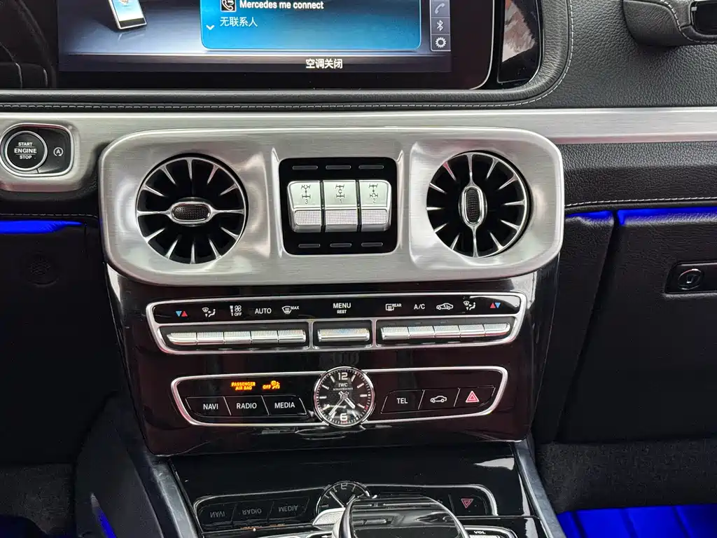 Mercedes-Benz G-Class AMG 2021 — фото 15