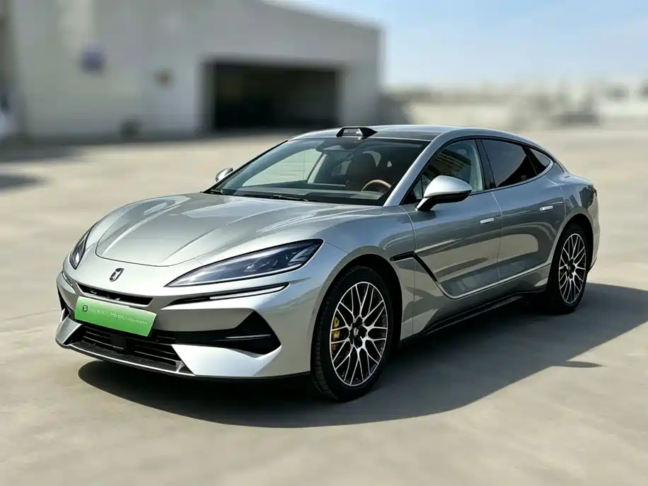 Denza Z9GT 2026 — фото 1