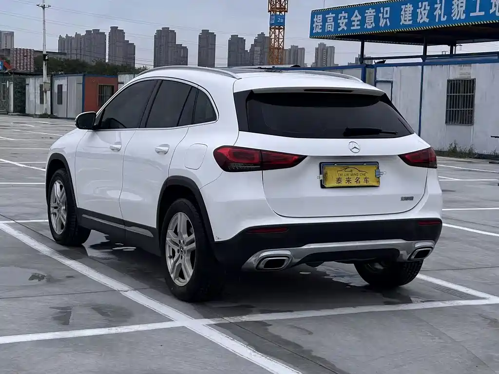 Mercedes-Benz GLA 2022 — фото 10