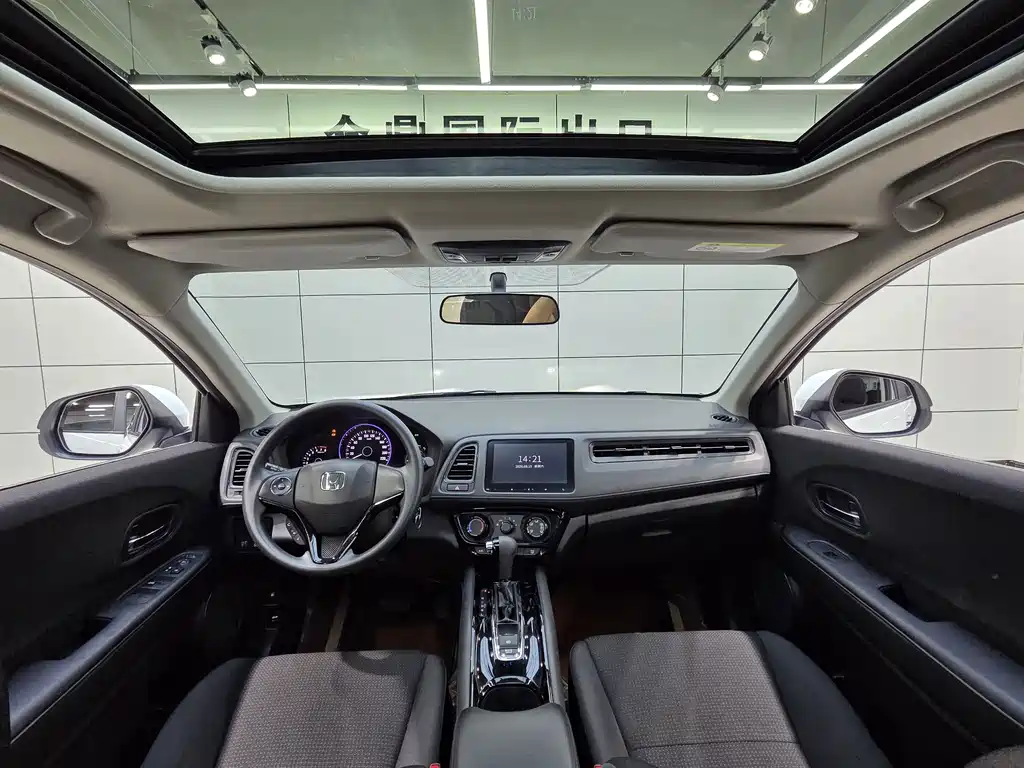 Honda Vezel 2022 — фото 15