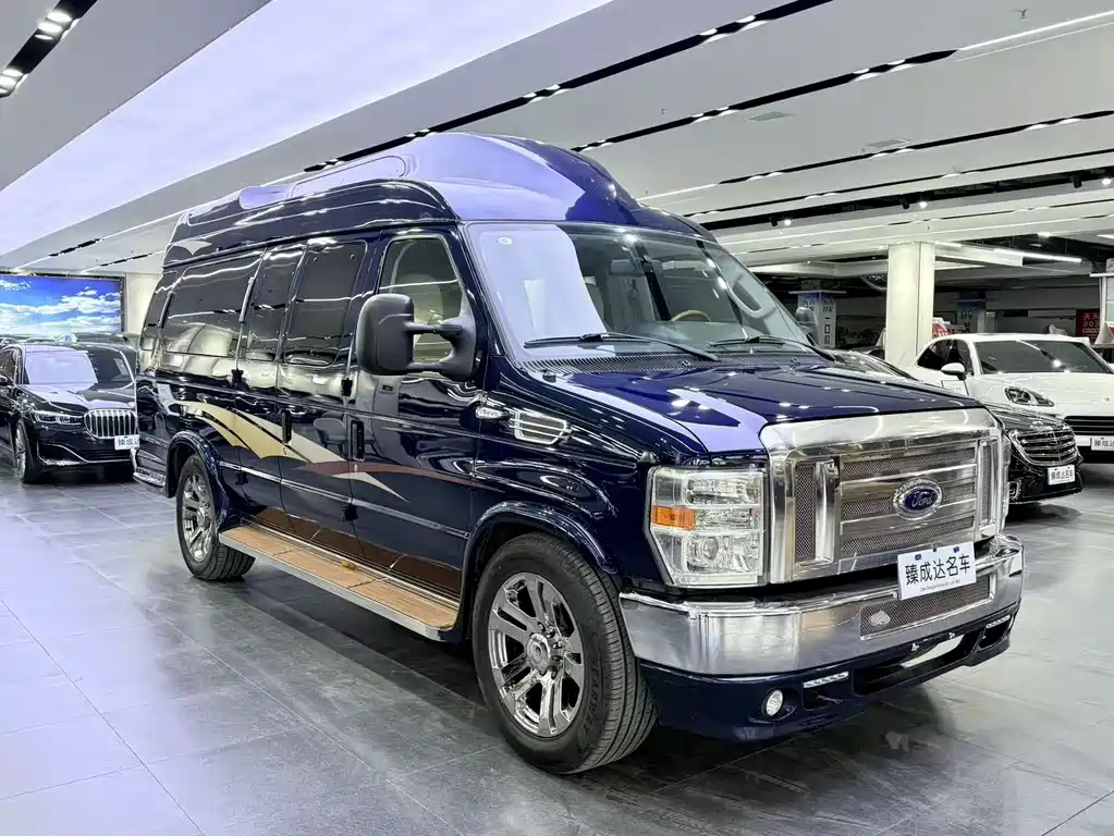 Ford E350 2015 — фото 2