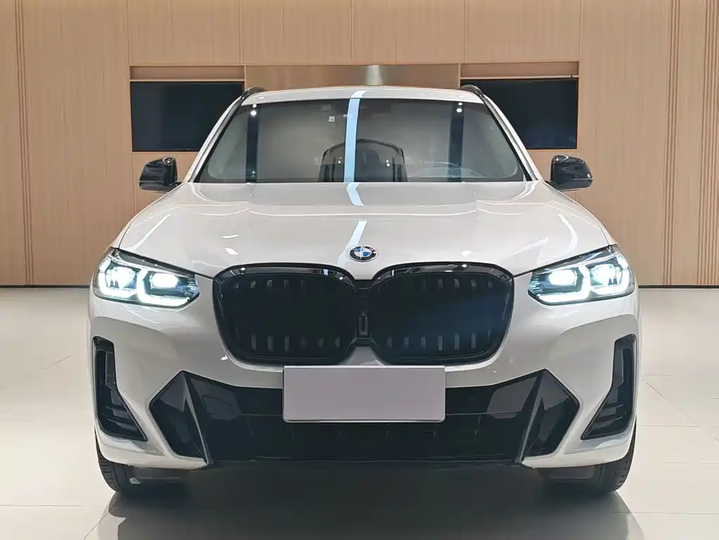BMW X3 2024 — фото 2